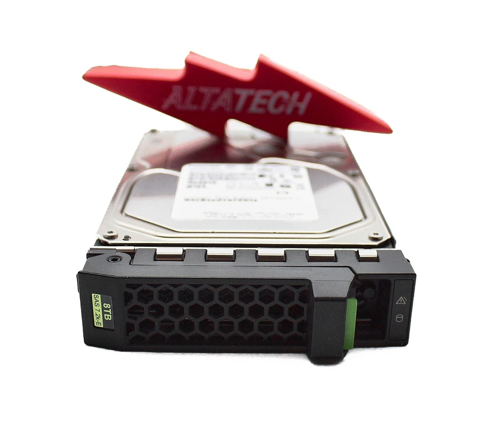 Fujitsu S26361-F5635-L800 8TB 7.2K SAS 3.5 12G RX2530 M4 - Image 2 of 4