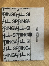 SpringHill Lebron James The Program Art Magazine Summer 2022 Issue 001