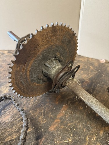 Aufsitzmäher Tecumseh Getriebe Hinterachse Peerless Castel GGP Twin Cut 102 - Bild 5 von 12