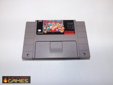 Punch-Out  -  GAME ONLY - SUPER NINTENDO SNES - 78a