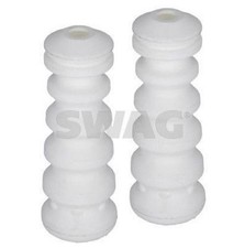 SWAG 30 87 0005 Anschlagpuffer Federung Hinten für VW PASSAT (3A2, 35I)