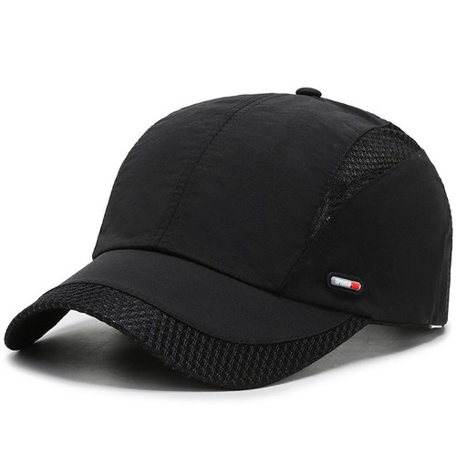 Leomoste Foldable Reflective Baseball Cap Outdoor Sports Running Hat