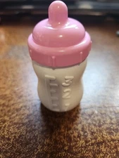 Vtech Care For Me Learning Center Raddle Bottle white And Pink Replacement 