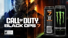 monster energy black ops7 rewards Codes