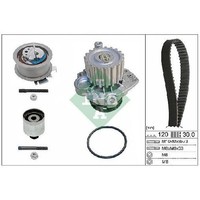Wasserpumpe + Zahnriemensatz FüR Seat Alhambra 7V 1.9 02 Bis 08 INA Neu 1221491