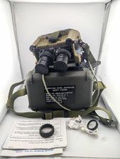AN/PVS-5C Night Vision Binocular Goggles w/ Accessories