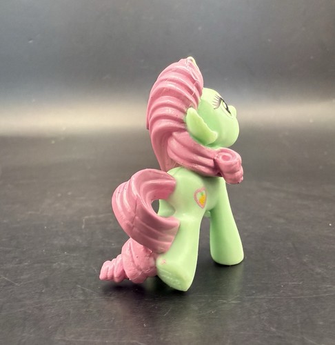 Modellino My Little Pony G4 Blind Bag Wave 15 Golden Delicious MLP - Foto 5 di 8