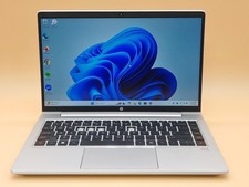 HP ProBook 445 G8 14" Ryzen 5 5600U  16GB  256GB  Win11Pro   NO A/C  MISSING KEYS 