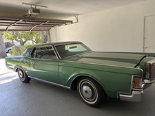 1970 Lincoln Continental for Sale