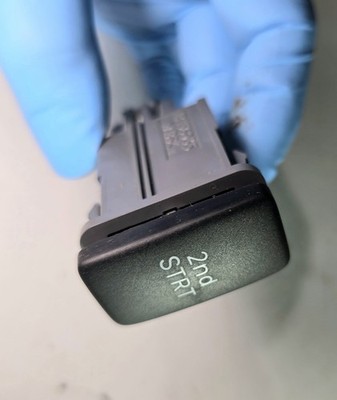 2003-2009 Lexus GX470 GX 470 2nd Start Switch Oem