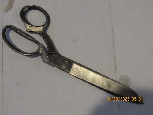 Nice used "Wilkinson" & Son No10 scissors dressmaker tailer - Picture 2 of 12