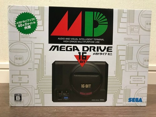 Sega MEGA DRIVE MEGADRIVE Mini Classic SEGA Spiele - Bild 9 von 9