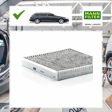 Mann-Filter Filter, Innenraumluft AUDI A6 Avant (4G5, 4GD, C7) 3.0 TDI quattro