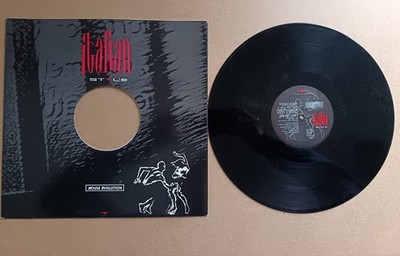 5993 LP DIRTY MIND MAKE IT FUNKY ISP1317 VG+/VG+