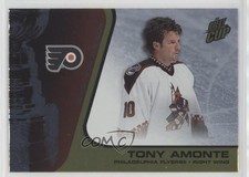 2002-03 Pacific Quest for the Cup Gold 124/325 Tony Amonte #73 4ry
