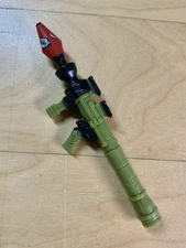 5ps Jazwares Fortnite RPG Weapon Prop Fodder 6" 1/12 Scale  Bazooka