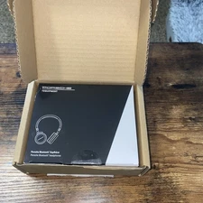 Porsche Bluetooth Headphones Opened But Never used  #97055831800