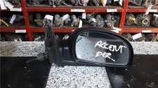 Retroviseur droit (ou coque) Hyundai ACCENT