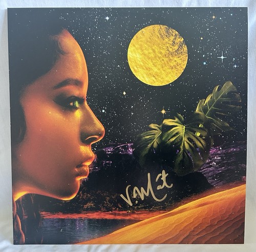 SIGNIERT!! Victoria Monet Jaguar 5 Jahre Jubiläum JAGMART BROWN LP VORVERKAUF 15,9 - Bild 4 von 8