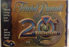 Hasbro Trivial Pursuit 20th Anniversary Brand New Board Game
