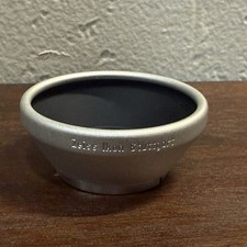 Zeiss Ikon Stuttgart chrome lens hood 1110 A 28.5 - Germany