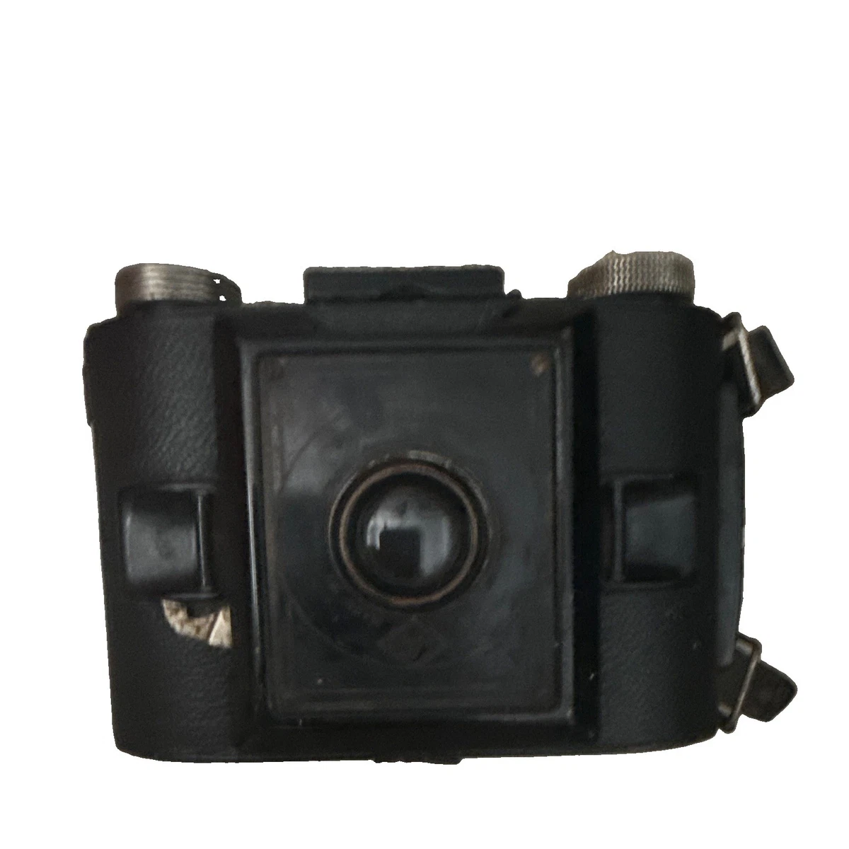 AGFA PARATRONIC DINの年代物カメラ Agfa Vintage Box Cameras for