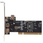 3 Port IEEE 1394 Feuerleitung Karte PCI Feuerleitung Adapter IEEE 1394 PCI 8416