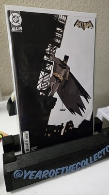 Batman #1 - 1:50 David Aja Variant Cover  - 2025