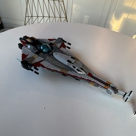 LEGO Star Wars Rebels 75186 The Arrowhead 775pcs Complete Set No Box/Manual