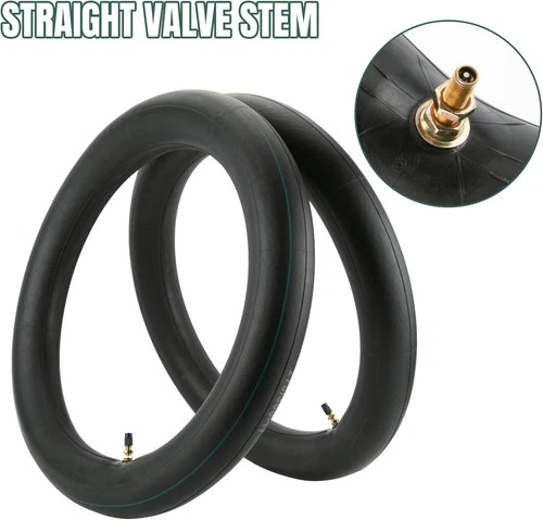 2.50 - 10" 2.5-10 2.50x10 Inner Tube For Honda CRF50F XR50R Dirt Pit Bike Tire - Picture 3 of 10