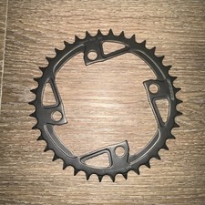 FSA Megatooth 38T 104BCD Chainring WB488A-38T Front Chainring Black