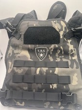 Tactical Baby Gear Baby Carrier Multicam Black Camo TBG Great Condition