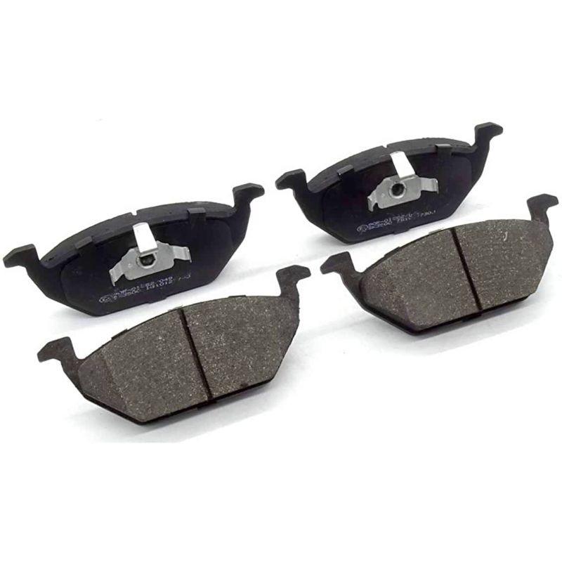 1x ORIGINAL® Lpr Bremsbelagsatz, Scheibenbremse Vorne für VW GOLF IV UP! POLO