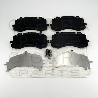 4M0698151BN Bentley Bentayga MY 2021+ Brake Pads - FRONT