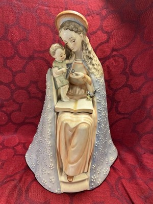  Flower Madonna'' (also known as the ''Madonna and Child'') Goebel Hummel figurine