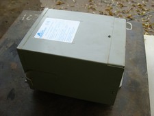 ACME TRANSFORMER T-2-53013-4S STYLE SR PRI: 240 X 480V SEC: 120/240V 1PH 3KVA