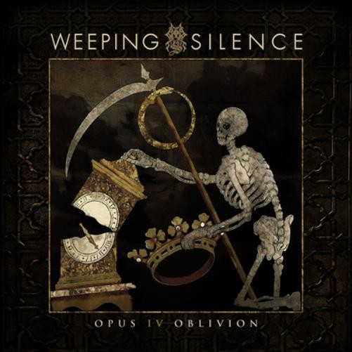 Альбом Weeping Silence Opus IV - Oblivion (CD)