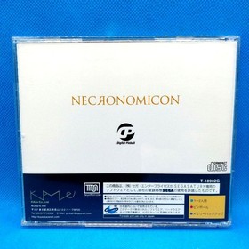 Digital Pinball Necronomicon Sega Saturn