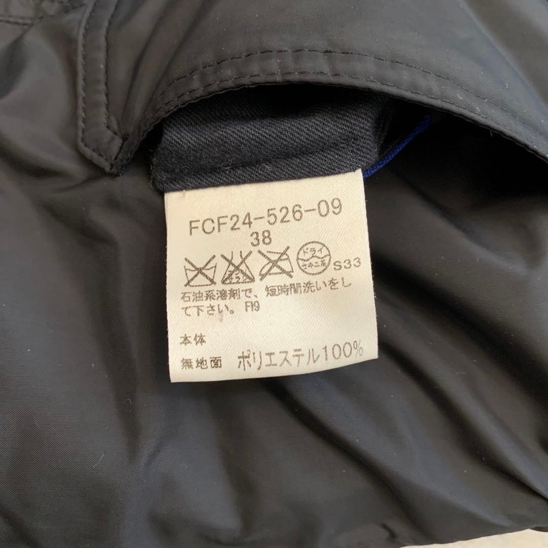 BURBERRY Blue Label reversible padding Jacket Blo… - image 16