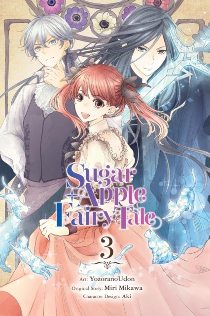Sugar Apple Fairy Tale, Vol. 3 (manga) by Aki Aki (Paperback Book)