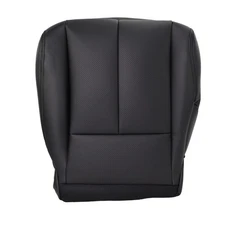 Driver Bottom Perforated Leather Seat Cover Black Fits Nissan Murano 2015- 2023