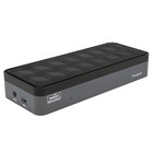 Targus USB-C Universal Quad 4K (QV4K) Docking Station with 100W Power Delivery,
