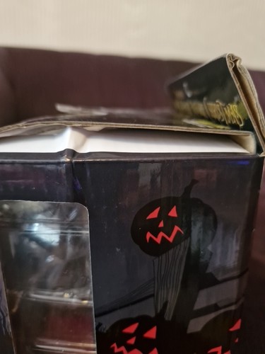 Nightmare Before Christmas Jun Planning The Cut Series 1 Jacks Lab - Picture 10 of 14