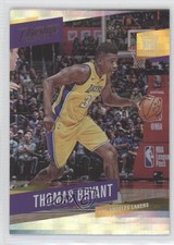 2017-18 Panini Prestige Rookies Horizon Thomas Bryant #189 fm0