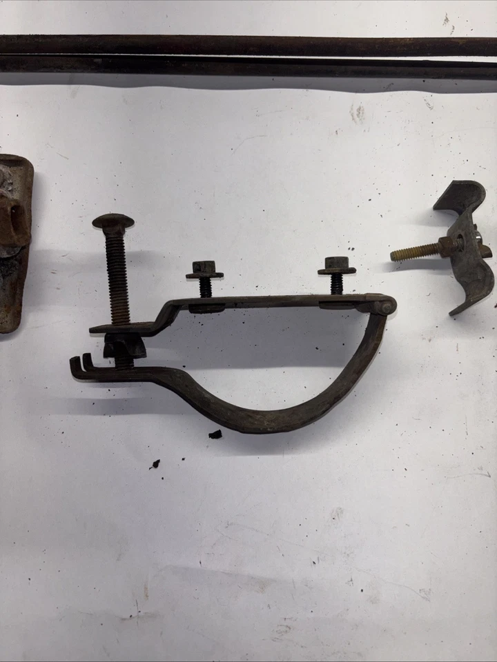 1972-1980 DODGE D100 D200 D300 W100 W200 Jack assembly - Image 2 of 4