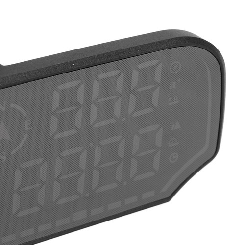 ˜Auto-Digital-Tachometer Auto-HUD-Display 5 Zoll 6 Display-Farben Mit - Bild 16 von 24