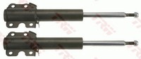 2X StoßDäMpfer TRW Twin JGM1004T FüR 2DD 2DA 2DK 46 LT 35 VW 2DE 2DH 28 Sprinter