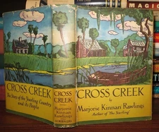 Rawlings, Marjorie Kinnan CROSS CREEK  Vintage Copy