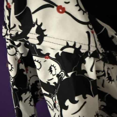 Gr. XSmall Betty Boop Badeanzug Oberteil von Unique Vintage - Bild 7 von 7