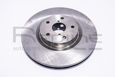 RED-LINE Bremsscheibe Vorne für SUBARU IMPREZA Schrägheck (GR, GH, G3) 326mm